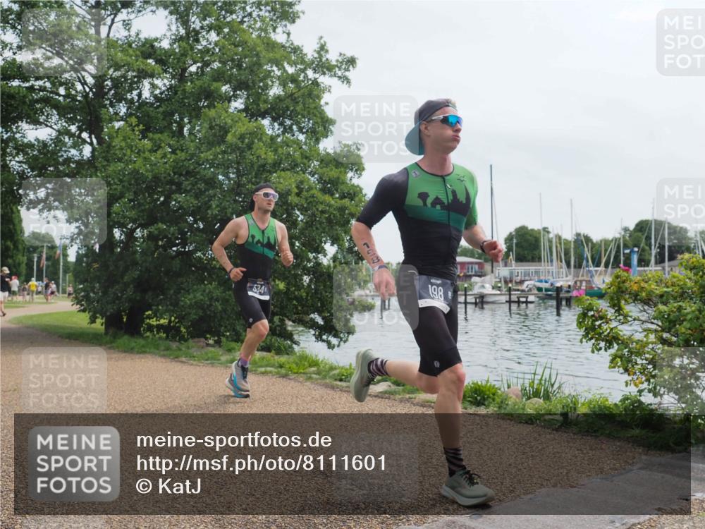 22.06.2025 - Viking Triathlon KatJ http://msf.ph/oto/8111601 22.06.2025 12:45:35 Laufen 198, 534 meine-sportfotos.de