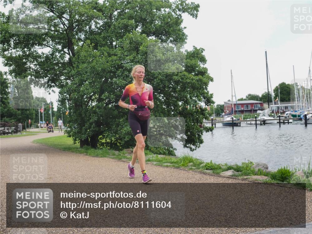 22.06.2025 - Viking Triathlon KatJ http://msf.ph/oto/8111604 22.06.2025 16:03:54 Laufen 436 meine-sportfotos.de