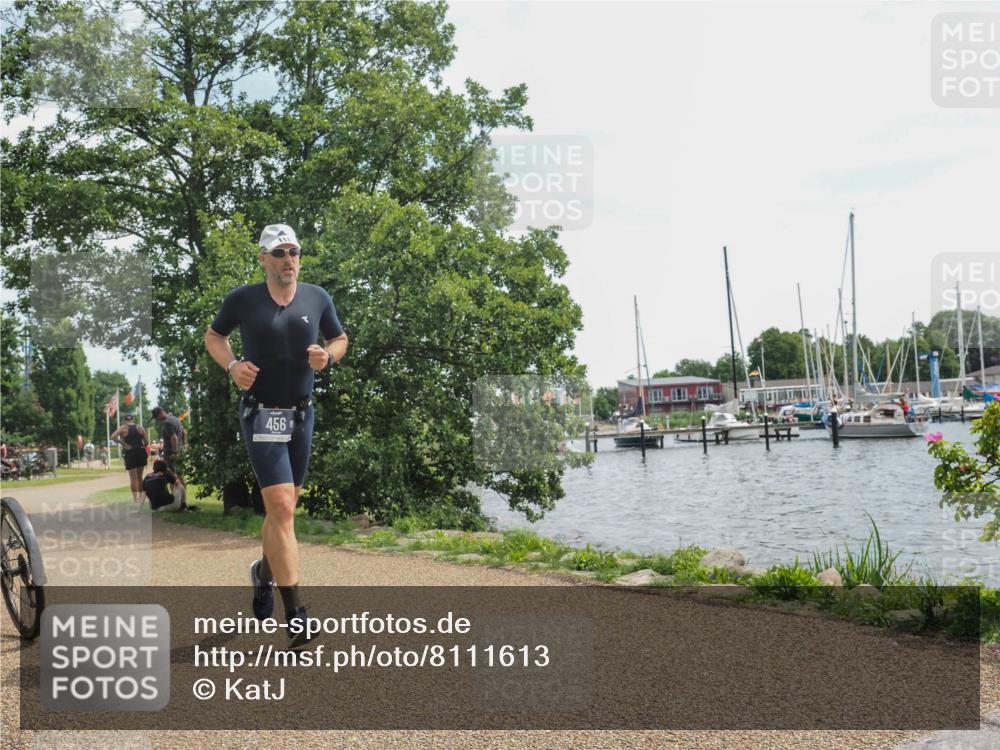 22.06.2025 - Viking Triathlon KatJ http://msf.ph/oto/8111613 22.06.2025 13:21:07 Laufen 456 meine-sportfotos.de