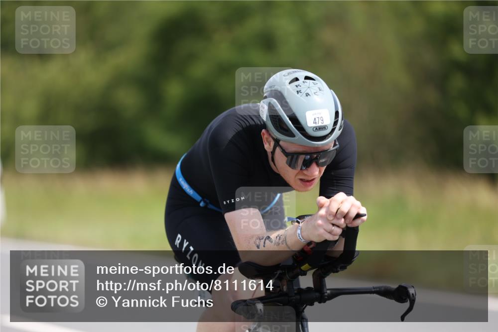 22.06.2025 - Viking Triathlon Yannick Fuchs http://msf.ph/oto/8111614 22.06.2025 11:36:15 Radfahren 87, 98, 207, 343, 479, 551, 606 meine-sportfotos.de