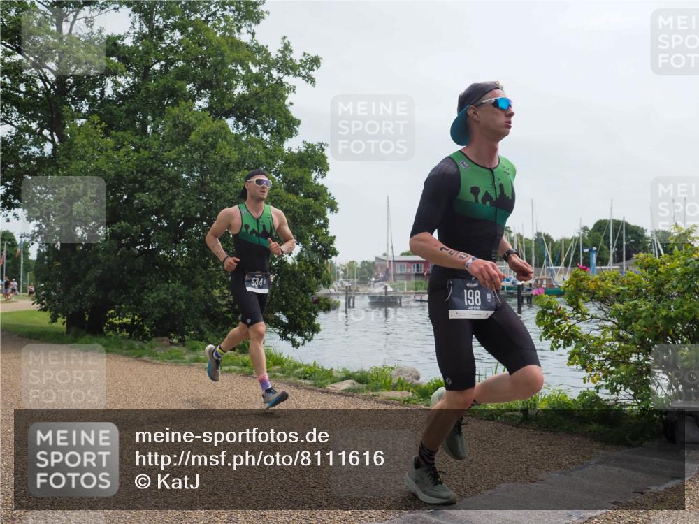 22.06.2025 - Viking Triathlon KatJ http://msf.ph/oto/8111616 22.06.2025 12:45:35 Laufen 198, 534 meine-sportfotos.de