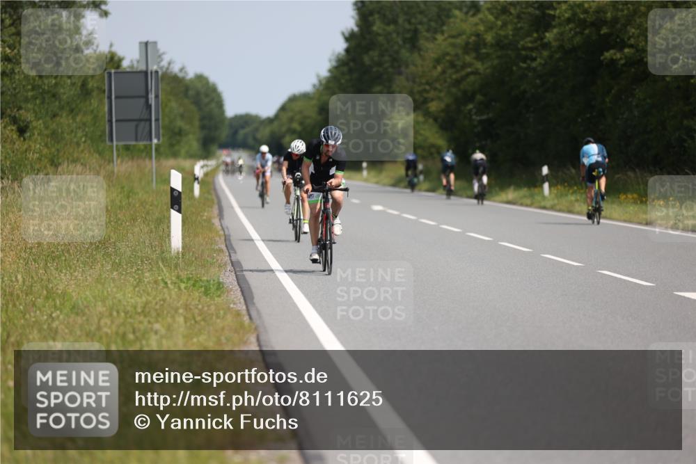 22.06.2025 - Viking Triathlon Yannick Fuchs http://msf.ph/oto/8111625 22.06.2025 11:36:16 Radfahren 87, 98, 207, 343, 479, 514, 551, 606 meine-sportfotos.de