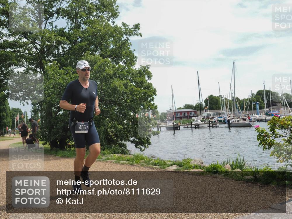 22.06.2025 - Viking Triathlon KatJ http://msf.ph/oto/8111629 22.06.2025 13:21:07 Laufen 456 meine-sportfotos.de