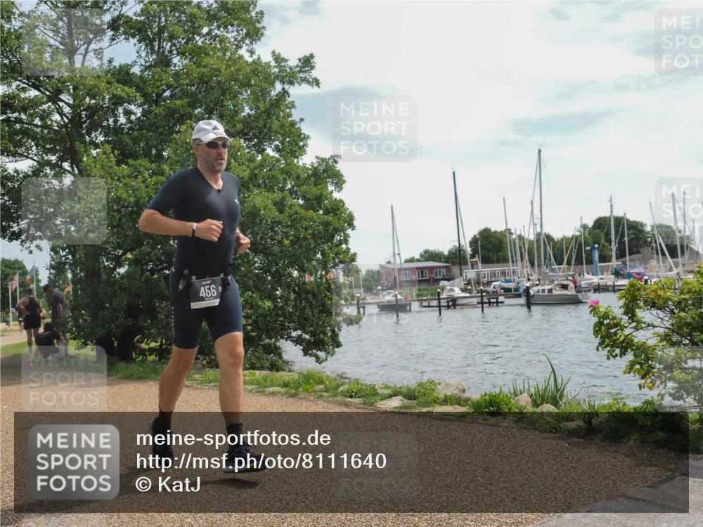22.06.2025 - Viking Triathlon KatJ http://msf.ph/oto/8111640 22.06.2025 13:21:07 Laufen 456 meine-sportfotos.de