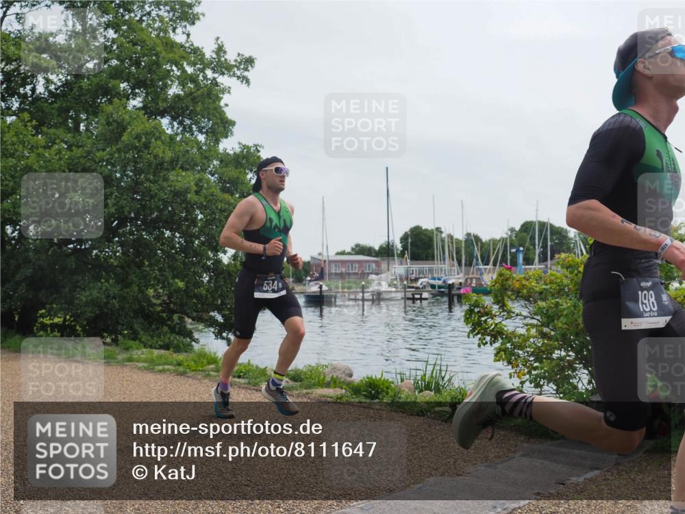 22.06.2025 - Viking Triathlon KatJ http://msf.ph/oto/8111647 22.06.2025 12:45:35 Laufen 198, 534 meine-sportfotos.de