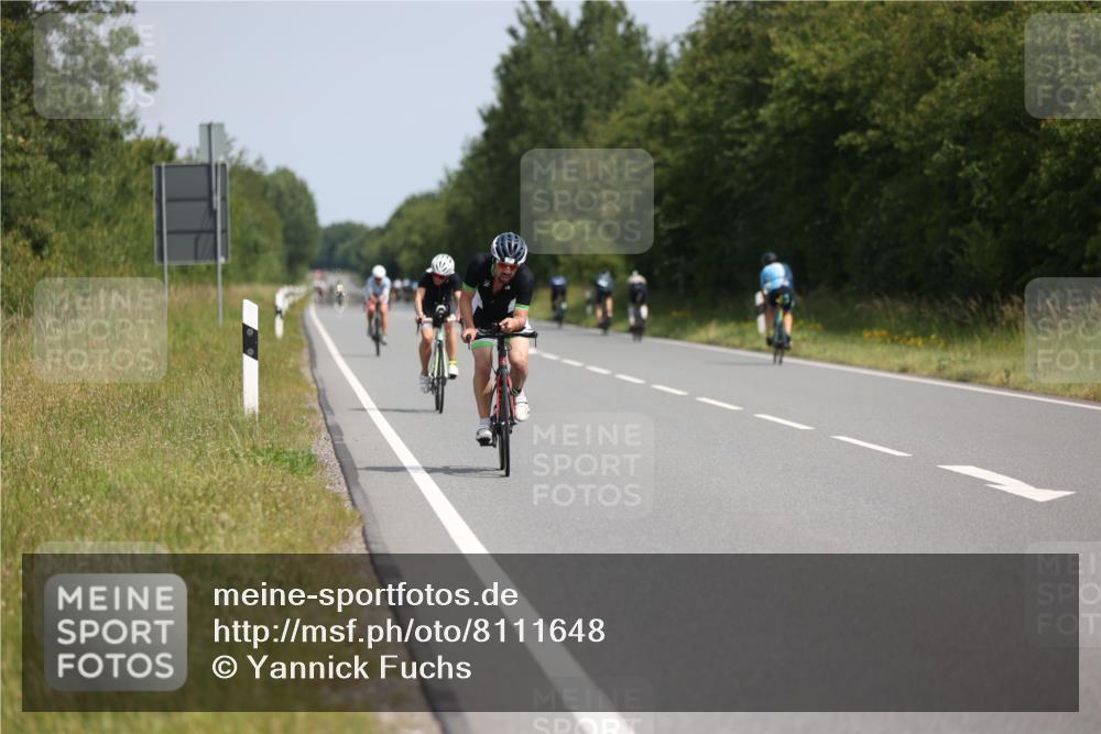 22.06.2025 - Viking Triathlon Yannick Fuchs http://msf.ph/oto/8111648 22.06.2025 11:36:17 Radfahren 87, 98, 207, 343, 479, 514, 551, 606 meine-sportfotos.de
