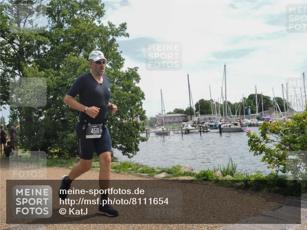 22.06.2025 - Viking Triathlon KatJ http://msf.ph/oto/8111654 22.06.2025 13:21:07 Laufen 456 meine-sportfotos.de