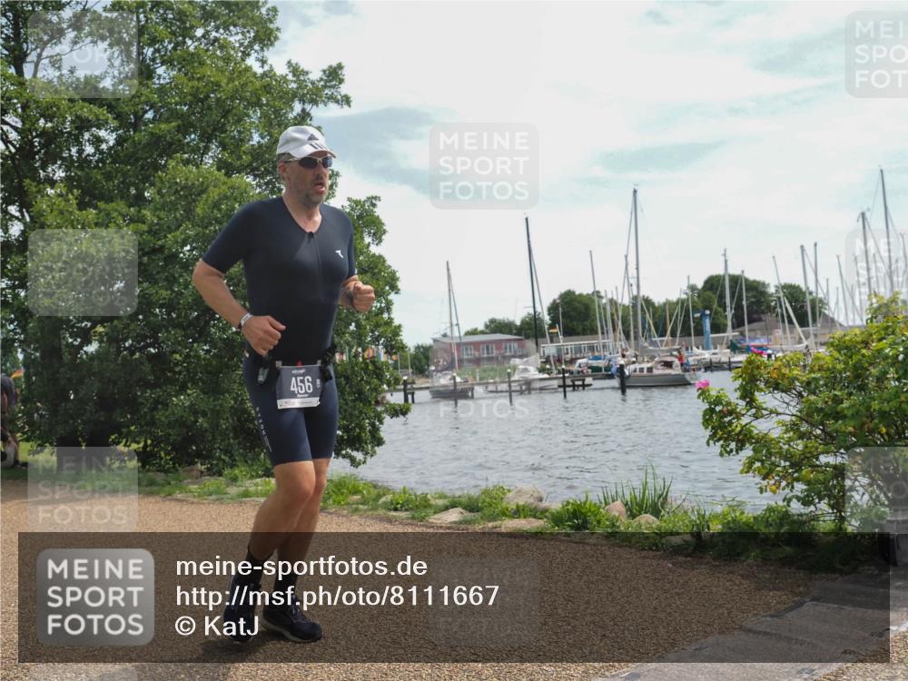 22.06.2025 - Viking Triathlon KatJ http://msf.ph/oto/8111667 22.06.2025 13:21:07 Laufen 456 meine-sportfotos.de