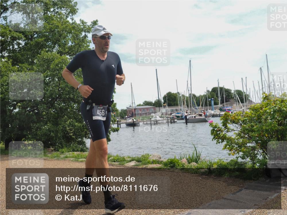 22.06.2025 - Viking Triathlon KatJ http://msf.ph/oto/8111676 22.06.2025 13:21:07 Laufen 456 meine-sportfotos.de