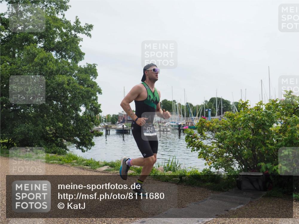 22.06.2025 - Viking Triathlon KatJ http://msf.ph/oto/8111680 22.06.2025 12:45:36 Laufen 198, 534 meine-sportfotos.de