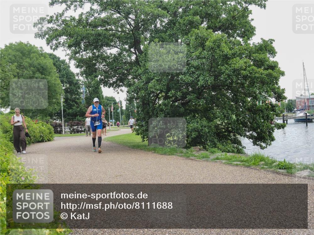 22.06.2025 - Viking Triathlon KatJ http://msf.ph/oto/8111688 22.06.2025 16:05:54 Laufen 490 meine-sportfotos.de