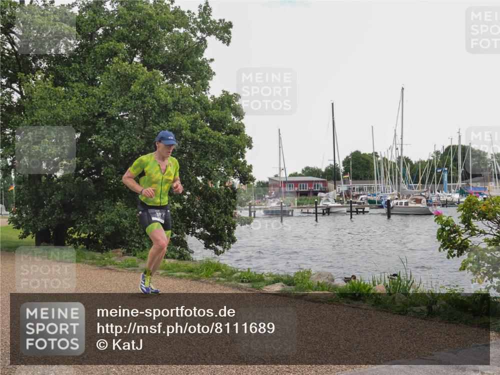 22.06.2025 - Viking Triathlon KatJ http://msf.ph/oto/8111689 22.06.2025 15:03:57 Laufen 66 meine-sportfotos.de