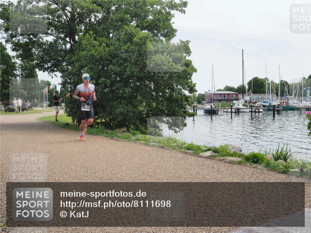 22.06.2025 - Viking Triathlon KatJ http://msf.ph/oto/8111698 22.06.2025 12:46:06 Laufen 90 meine-sportfotos.de
