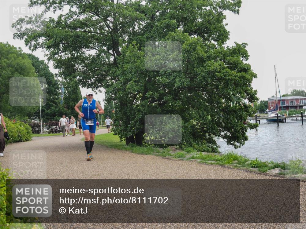 22.06.2025 - Viking Triathlon KatJ http://msf.ph/oto/8111702 22.06.2025 16:05:55 Laufen 490 meine-sportfotos.de