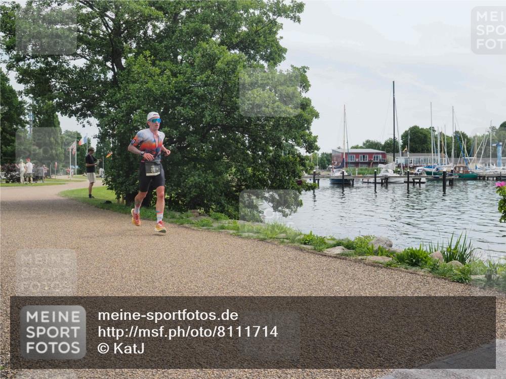 22.06.2025 - Viking Triathlon KatJ http://msf.ph/oto/8111714 22.06.2025 12:46:06 Laufen 90 meine-sportfotos.de