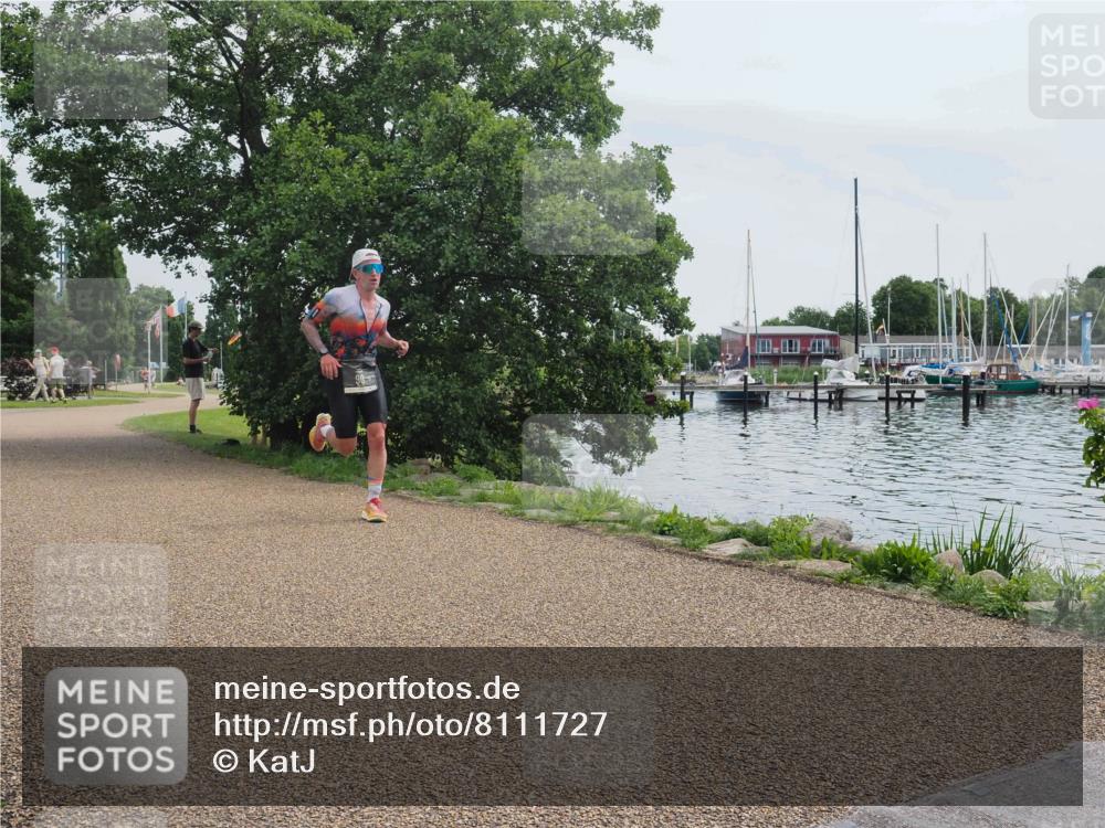22.06.2025 - Viking Triathlon KatJ http://msf.ph/oto/8111727 22.06.2025 12:46:06 Laufen 90 meine-sportfotos.de