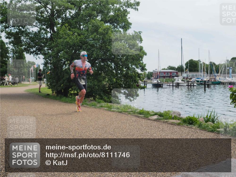 22.06.2025 - Viking Triathlon KatJ http://msf.ph/oto/8111746 22.06.2025 12:46:06 Laufen 90 meine-sportfotos.de