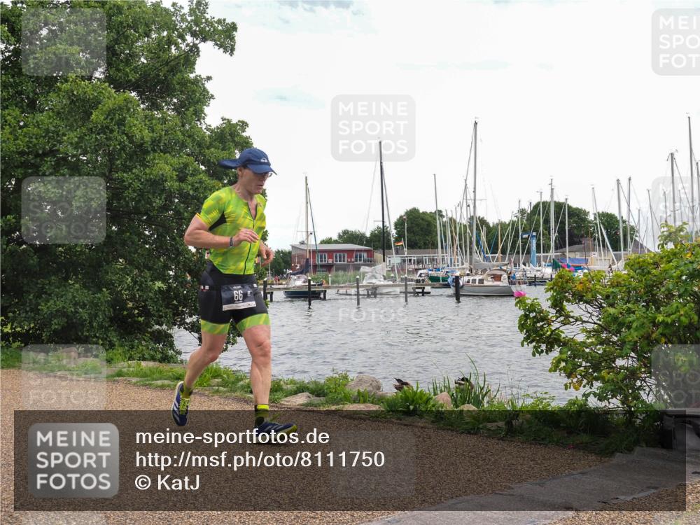 22.06.2025 - Viking Triathlon KatJ http://msf.ph/oto/8111750 22.06.2025 15:03:57 Laufen 66 meine-sportfotos.de