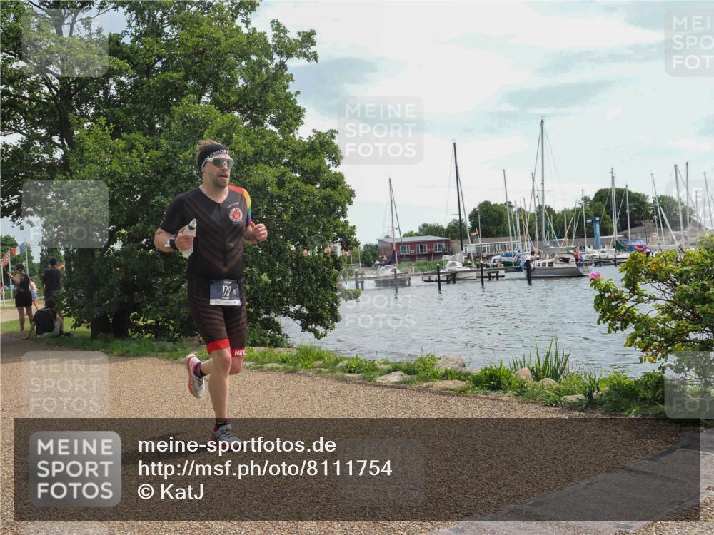 22.06.2025 - Viking Triathlon KatJ http://msf.ph/oto/8111754 22.06.2025 13:21:20 Laufen 122, 179, 632 meine-sportfotos.de