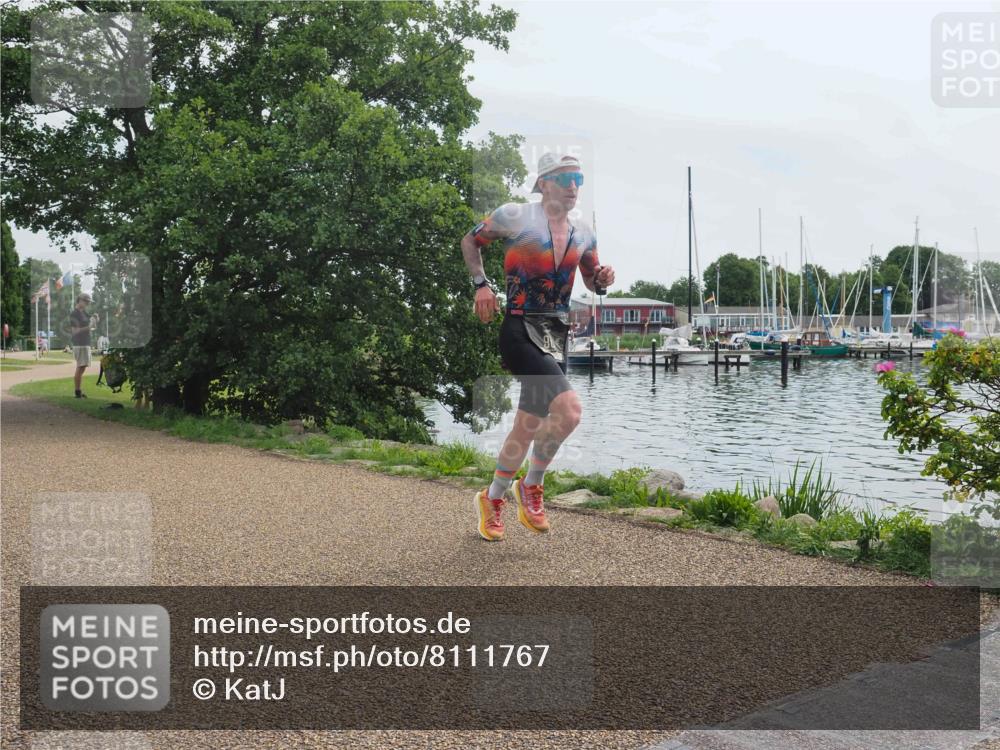 22.06.2025 - Viking Triathlon KatJ http://msf.ph/oto/8111767 22.06.2025 12:46:07 Laufen 90 meine-sportfotos.de
