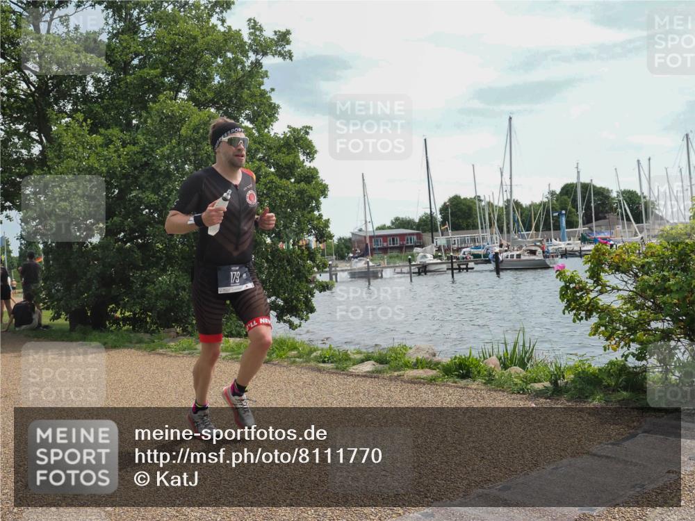 22.06.2025 - Viking Triathlon KatJ http://msf.ph/oto/8111770 22.06.2025 13:21:20 Laufen 122, 179, 632 meine-sportfotos.de