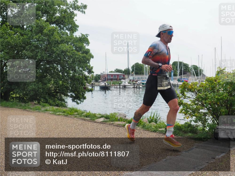22.06.2025 - Viking Triathlon KatJ http://msf.ph/oto/8111807 22.06.2025 12:46:07 Laufen 90 meine-sportfotos.de