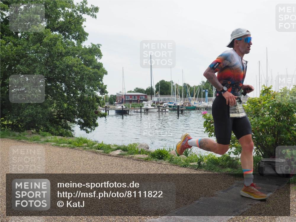 22.06.2025 - Viking Triathlon KatJ http://msf.ph/oto/8111822 22.06.2025 12:46:08 Laufen 90 meine-sportfotos.de
