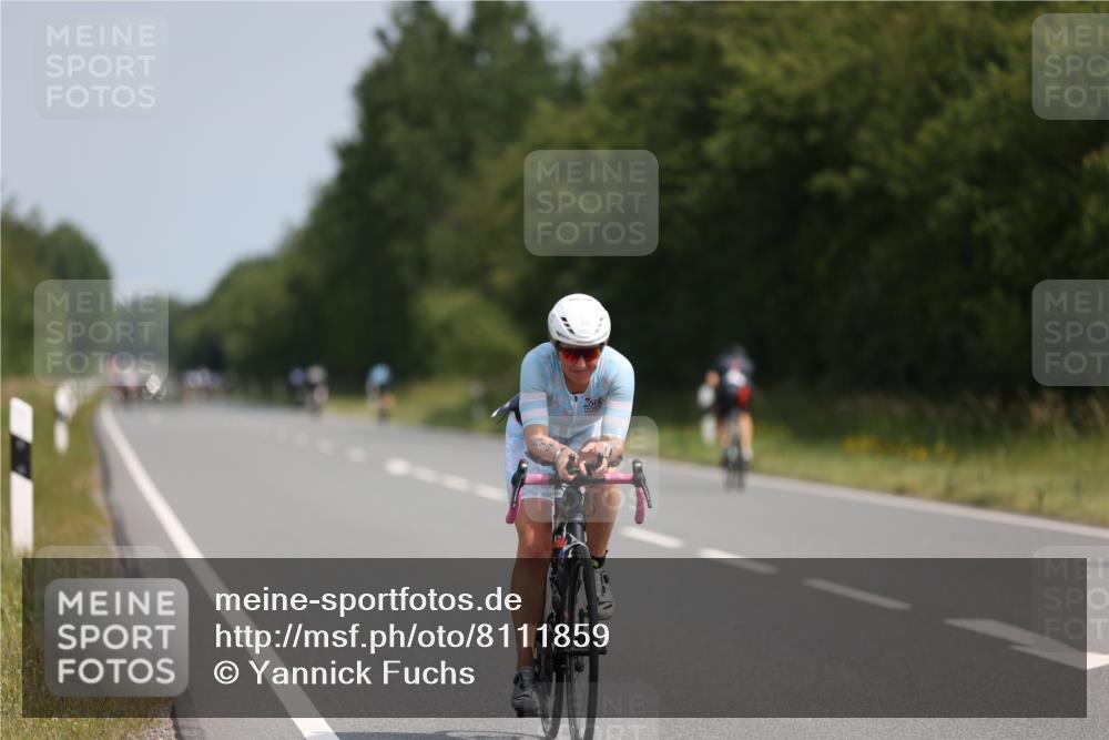 22.06.2025 - Viking Triathlon Yannick Fuchs http://msf.ph/oto/8111859 22.06.2025 11:36:24 Radfahren 98, 193, 207, 343, 514, 551 meine-sportfotos.de