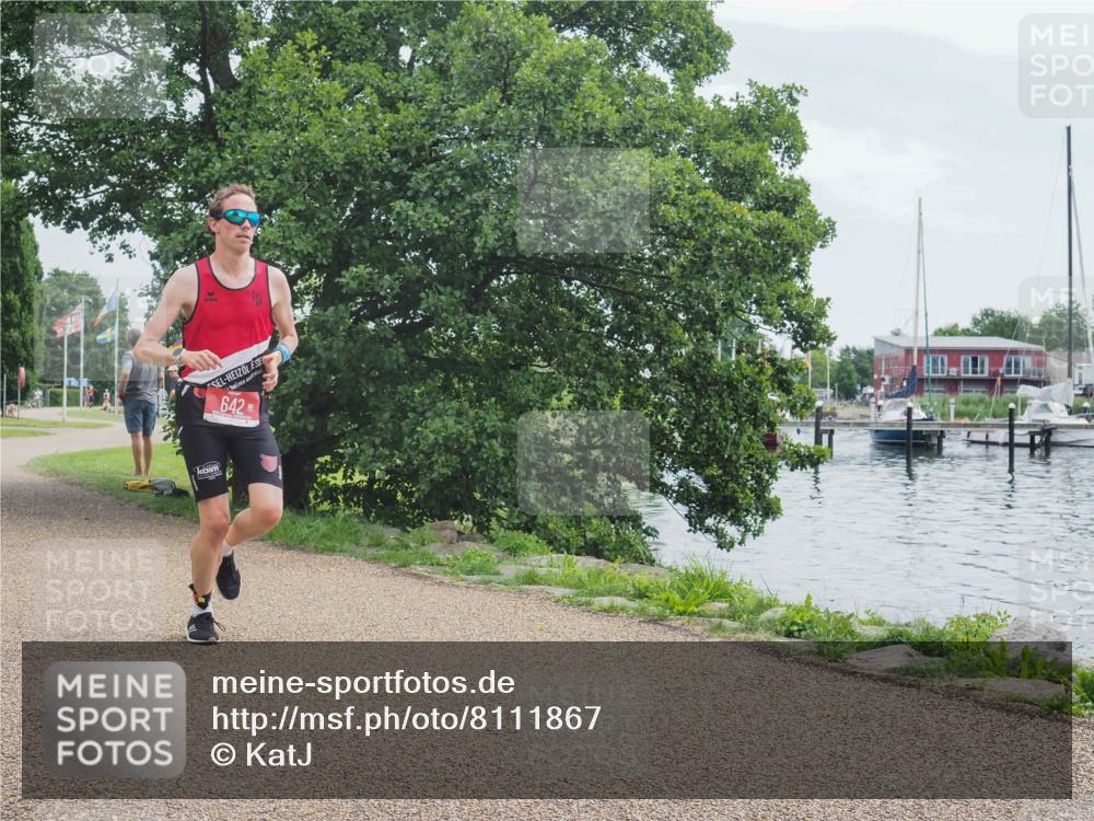 22.06.2025 - Viking Triathlon KatJ http://msf.ph/oto/8111867 22.06.2025 12:46:27 Laufen 642 meine-sportfotos.de