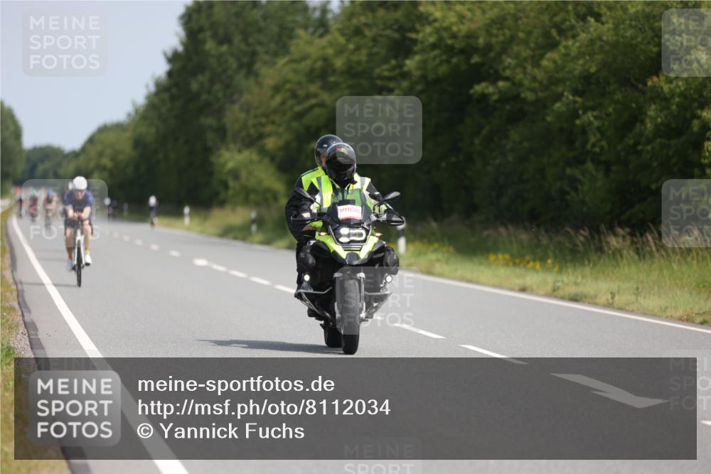22.06.2025 - Viking Triathlon Yannick Fuchs http://msf.ph/oto/8112034 22.06.2025 11:36:54 Radfahren 219, 328, 356, 443, 491 meine-sportfotos.de