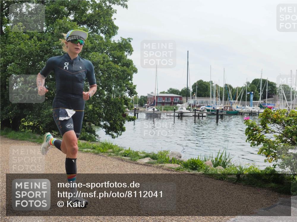 22.06.2025 - Viking Triathlon KatJ http://msf.ph/oto/8112041 22.06.2025 12:47:40 Laufen 15 meine-sportfotos.de