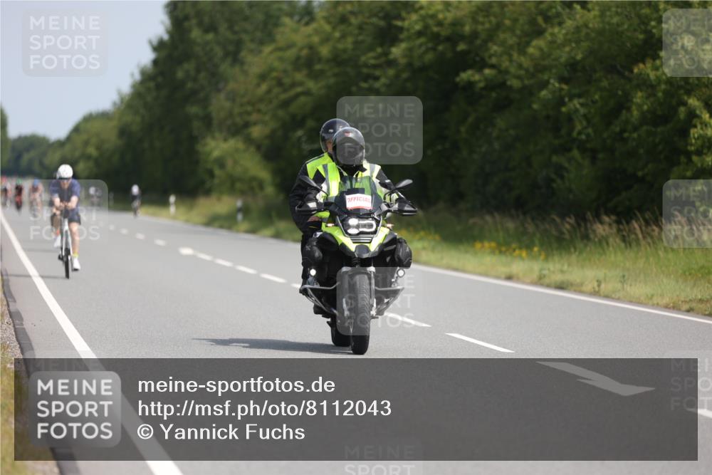 22.06.2025 - Viking Triathlon Yannick Fuchs http://msf.ph/oto/8112043 22.06.2025 11:36:54 Radfahren 219, 328, 356, 443, 491 meine-sportfotos.de
