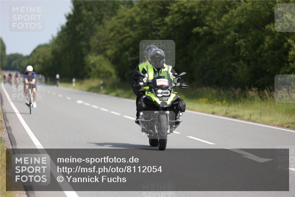 22.06.2025 - Viking Triathlon Yannick Fuchs http://msf.ph/oto/8112054 22.06.2025 11:36:54 Radfahren 219, 328, 356, 443, 491 meine-sportfotos.de