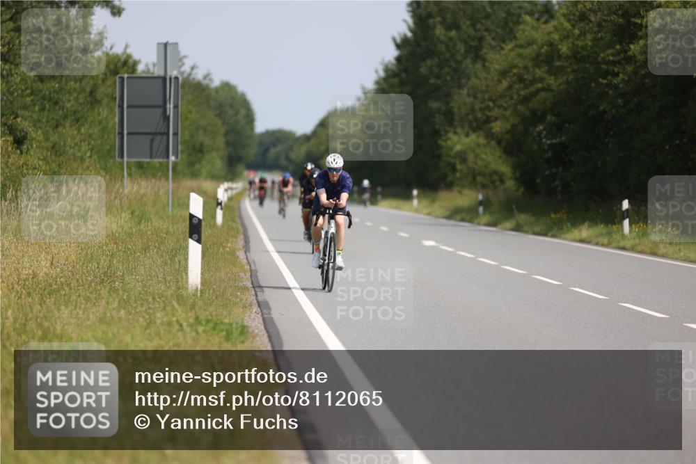22.06.2025 - Viking Triathlon Yannick Fuchs http://msf.ph/oto/8112065 22.06.2025 11:36:55 Radfahren 219, 328, 356, 443, 491 meine-sportfotos.de