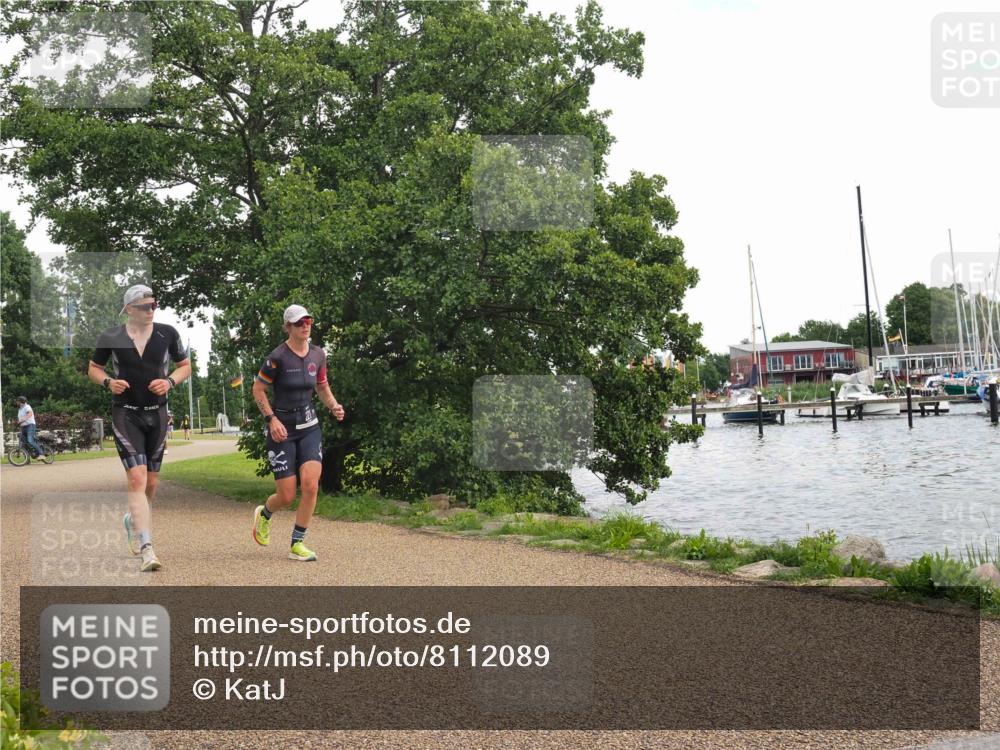 22.06.2025 - Viking Triathlon KatJ http://msf.ph/oto/8112089 22.06.2025 15:04:45 Laufen 221, 461 meine-sportfotos.de