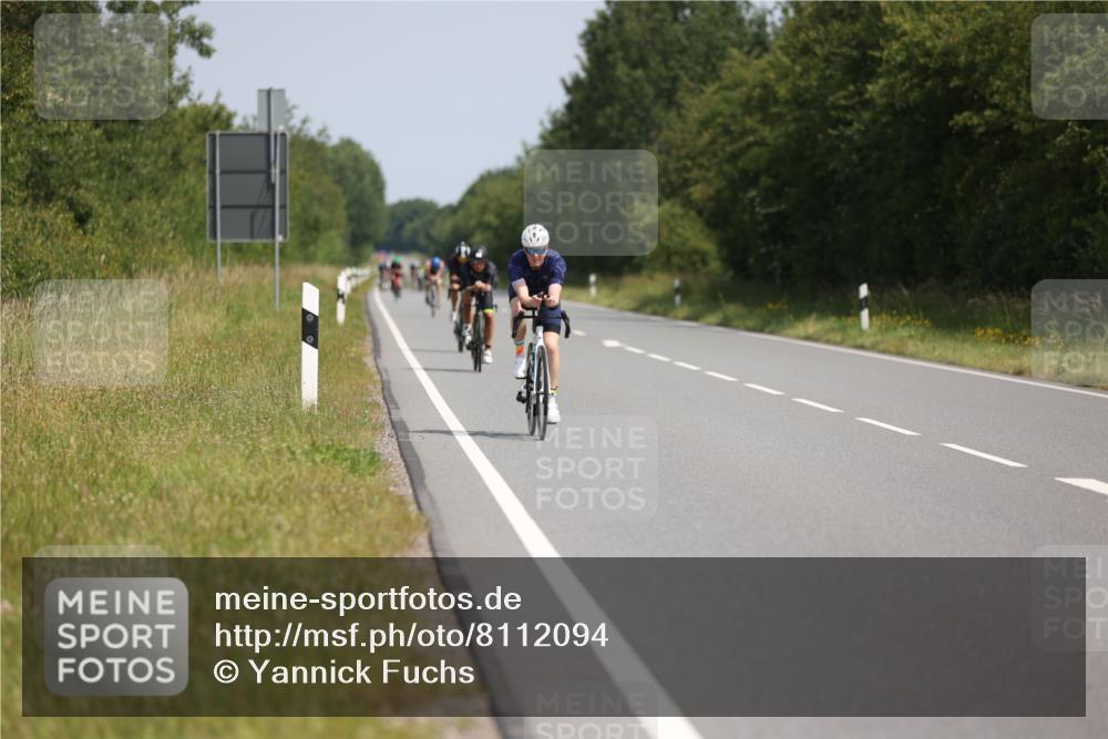 22.06.2025 - Viking Triathlon Yannick Fuchs http://msf.ph/oto/8112094 22.06.2025 11:36:56 Radfahren 219, 328, 356, 443, 491 meine-sportfotos.de
