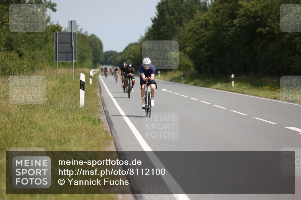 22.06.2025 - Viking Triathlon Yannick Fuchs http://msf.ph/oto/8112100 22.06.2025 11:36:56 Radfahren 219, 328, 356, 443, 491 meine-sportfotos.de