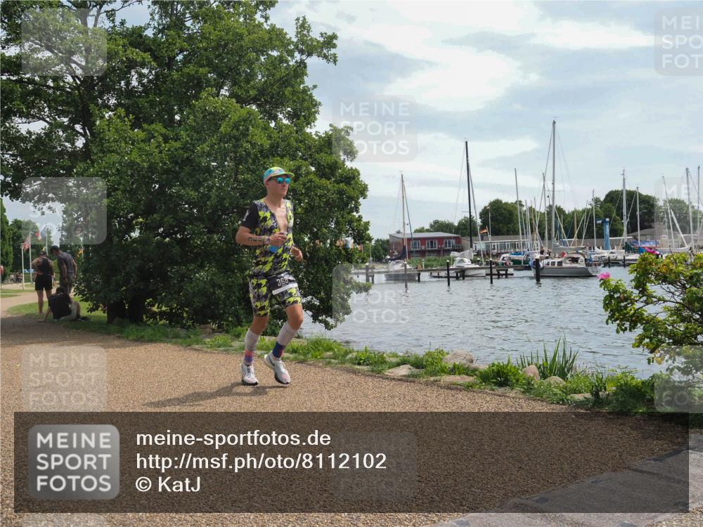 22.06.2025 - Viking Triathlon KatJ http://msf.ph/oto/8112102 22.06.2025 13:21:25 Laufen 122, 368, 632 meine-sportfotos.de