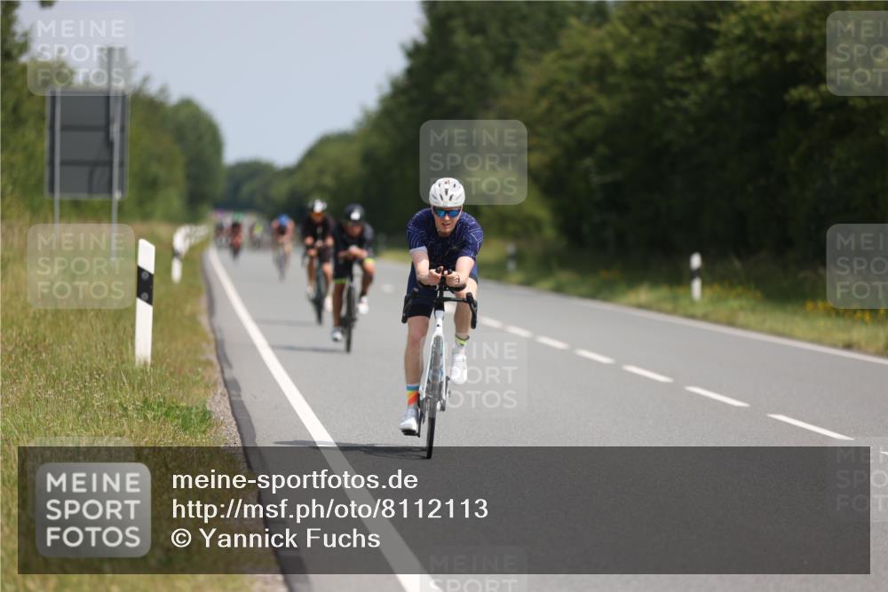 22.06.2025 - Viking Triathlon Yannick Fuchs http://msf.ph/oto/8112113 22.06.2025 11:36:57 Radfahren 219, 328, 356, 491 meine-sportfotos.de