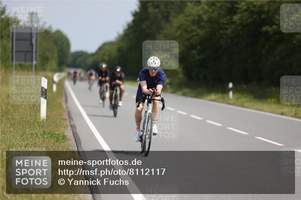 22.06.2025 - Viking Triathlon Yannick Fuchs http://msf.ph/oto/8112117 22.06.2025 11:36:57 Radfahren 219, 328, 356, 491 meine-sportfotos.de