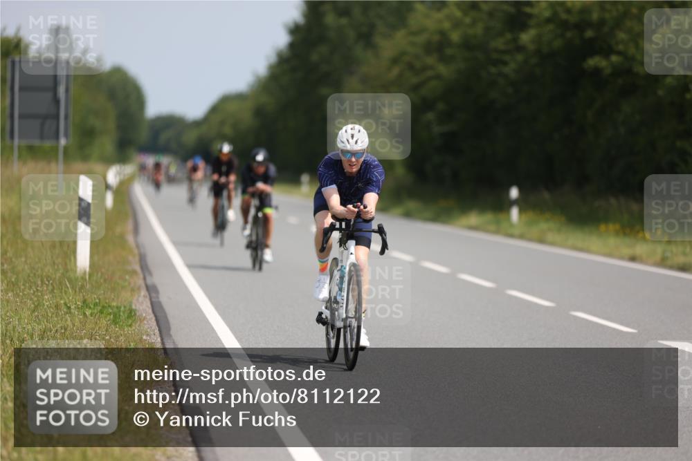 22.06.2025 - Viking Triathlon Yannick Fuchs http://msf.ph/oto/8112122 22.06.2025 11:36:57 Radfahren 219, 328, 356, 491 meine-sportfotos.de