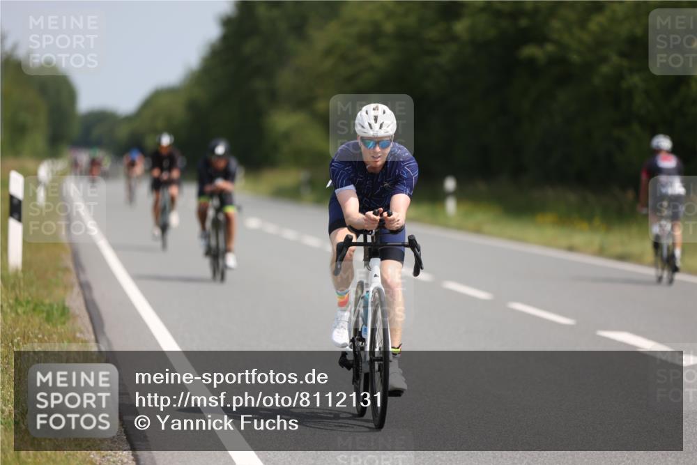 22.06.2025 - Viking Triathlon Yannick Fuchs http://msf.ph/oto/8112131 22.06.2025 11:36:58 Radfahren 219, 328, 355, 356, 491 meine-sportfotos.de