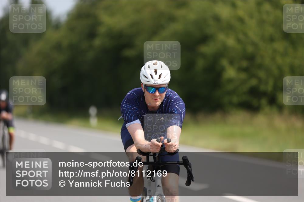 22.06.2025 - Viking Triathlon Yannick Fuchs http://msf.ph/oto/8112169 22.06.2025 11:36:59 Radfahren 219, 328, 346, 355, 356, 491 meine-sportfotos.de
