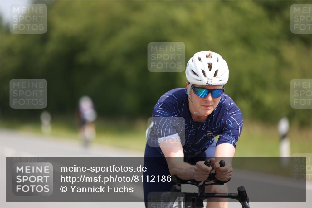 22.06.2025 - Viking Triathlon Yannick Fuchs http://msf.ph/oto/8112186 22.06.2025 11:36:59 Radfahren 219, 328, 346, 355, 356, 491 meine-sportfotos.de