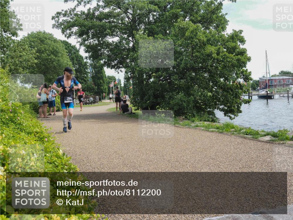 22.06.2025 - Viking Triathlon KatJ http://msf.ph/oto/8112200 22.06.2025 13:21:43 Laufen 437 meine-sportfotos.de