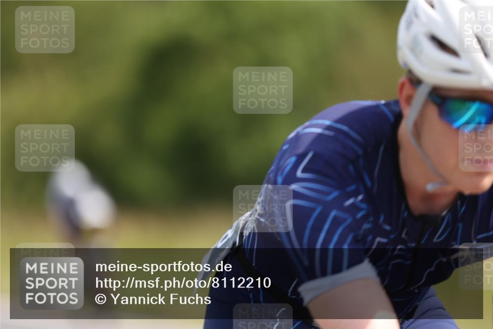 22.06.2025 - Viking Triathlon Yannick Fuchs http://msf.ph/oto/8112210 22.06.2025 11:37:00 Radfahren 219, 328, 346, 355, 356, 491 meine-sportfotos.de