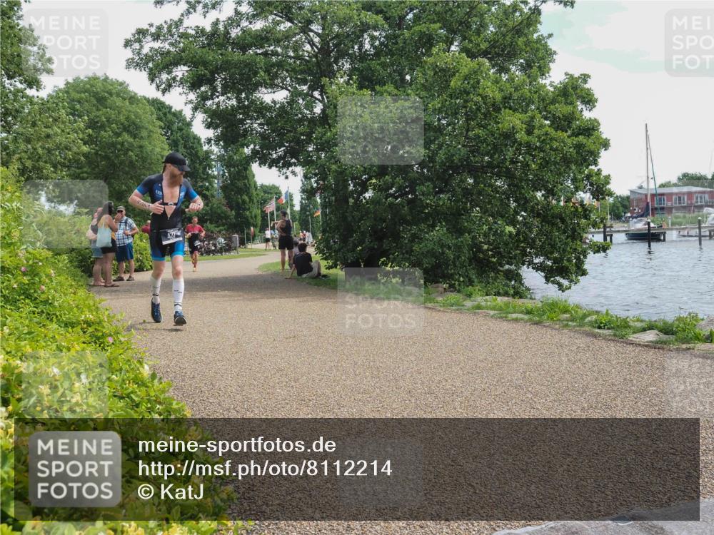 22.06.2025 - Viking Triathlon KatJ http://msf.ph/oto/8112214 22.06.2025 13:21:43 Laufen 437 meine-sportfotos.de