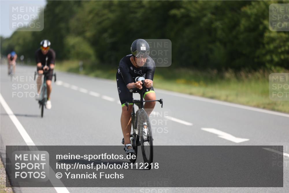 22.06.2025 - Viking Triathlon Yannick Fuchs http://msf.ph/oto/8112218 22.06.2025 11:37:00 Radfahren 219, 328, 346, 355, 356, 491 meine-sportfotos.de