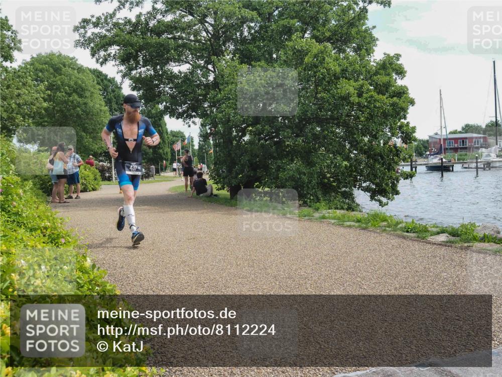 22.06.2025 - Viking Triathlon KatJ http://msf.ph/oto/8112224 22.06.2025 13:21:43 Laufen 437 meine-sportfotos.de