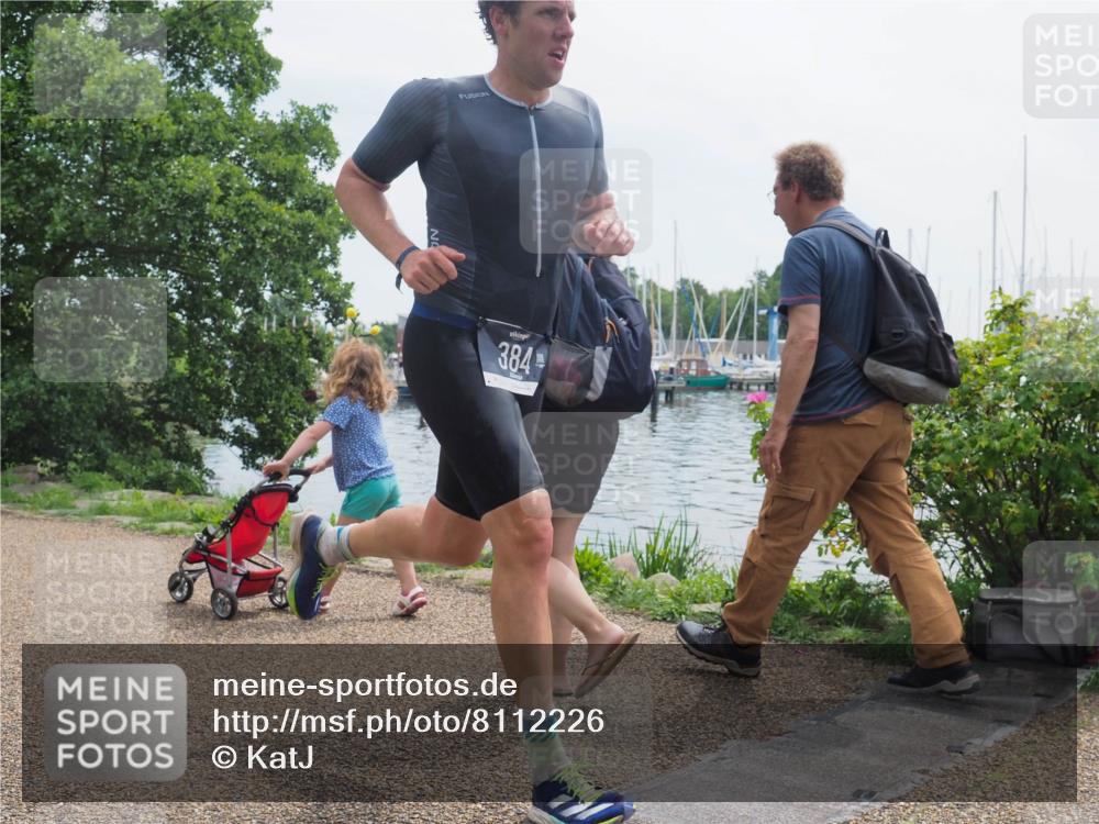22.06.2025 - Viking Triathlon KatJ http://msf.ph/oto/8112226 22.06.2025 12:47:46 Laufen 384 meine-sportfotos.de